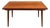AT-312 Dining Table by Hans J. Wegner for Andres Tuck, 1950s For Sale