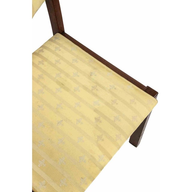 Vintage Italian Chairs, 1960s, Set of 8 For Sale - Image 3 of 6