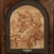 An important Italian late Renaissance Old Master drawing, in the mannerism style, by Annibale Carracci (1560-1609), the...