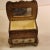 1950s Venetian Giltwood Mirrored Jewelry Box Italy For Sale In San Diego - Image 6 of 14