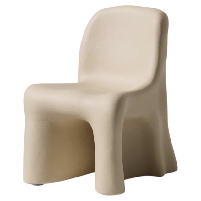 Not Yet Made - Made To Order Dalila Beige Outdoor Chairs by Gaetano Pesce for Cassina, Set of 4 For Sale - Image 5 of 18