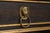 Theodore Alexander Regency Style Black & Gold Sideboard For Sale - Image 10 of 18