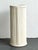 Vintage Painted Rattan Pedestal For Sale - Image 4 of 13