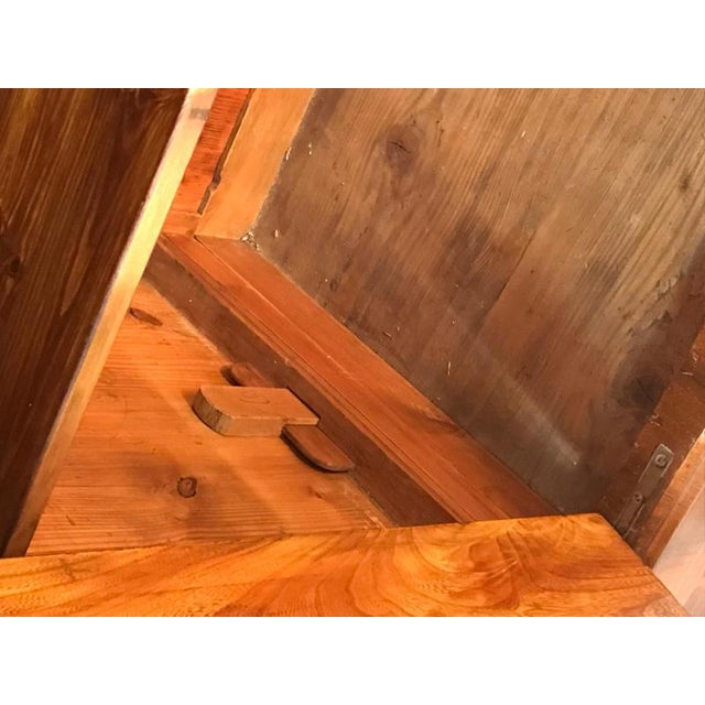 Biedermeier Two-Door Armoire, 1820 For Sale - Image 4 of 11