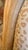 Vintage McGuire Cathedral Cerused Rattan Dining Chairs – Set of 4 For Sale - Image 11 of 14