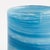 A modern update to the simple glass vessel, the Del Mar Glass Hurricane is made of vibrant shades of blue. The color is...