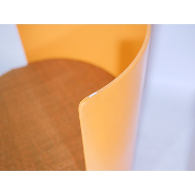 Space Age Gaming Chairs and Table by Bernard Holdaway for Padi, 1960s, Set of 4 For Sale - Image 9 of 15