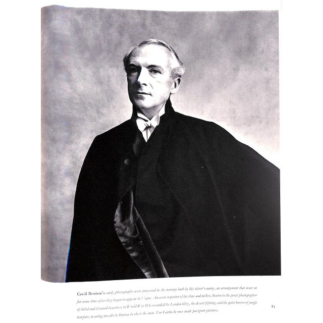 Paper "Moments Preserved" 1960 Penn, Irving For Sale - Image 7 of 12