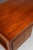 Danish Mid-Century Modern "Floating" Executive Desk in Teak by Dyrlund, Denmark, C. 1960s For Sale - Image 16 of 18