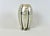 Art Deco Silver-Plated Ikora Vase from WMF, 1950s For Sale - Image 4 of 8