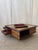 1960s Italian Rosewood Coffee Table from Saporiti, 1965 For Sale - Image 5 of 10