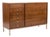 1960s Mid-Century Modern American Walnut Credenza by John Stuart For Sale
