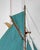 English 20th Century 'Kangaroo' Carved Wood Gaff Cutter Pond Yacht For Sale In Atlanta - Image 6 of 13