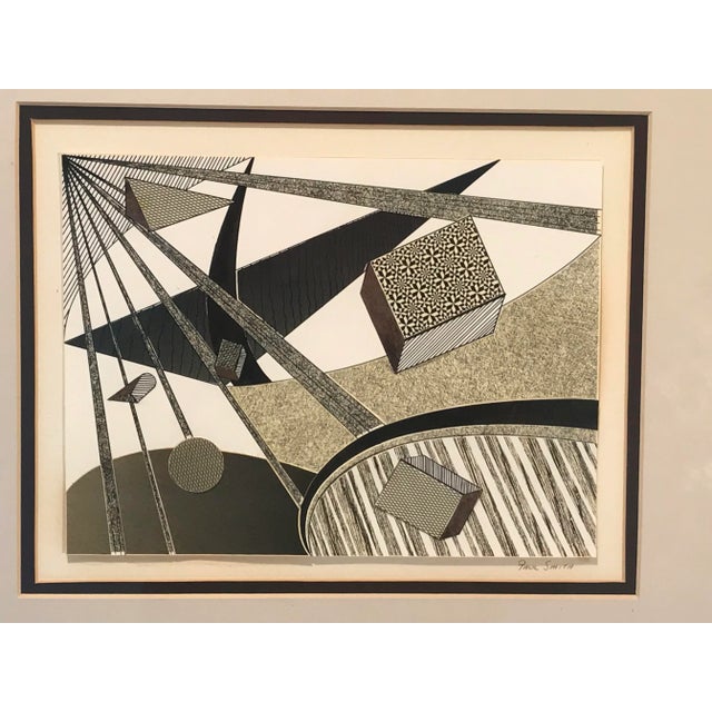 Bay Area artist Paul Smith transforms verbal language into handsome geometric compilations, to reveal the beauty and...