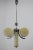 Bauhaus Bauhaus Chrome and Glass Pendant Lamp, 1930s For Sale - Image 3 of 7