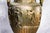 Bronze Large Cast Metal Antique Victorian Neoclassical Greek Grand Tour Style Urn Vase For Sale - Image 8 of 12