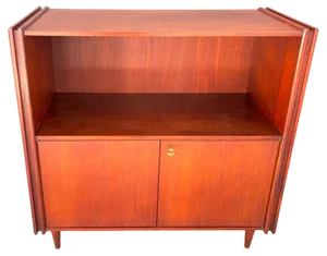 Italian Sideboard in Teak, 1960s