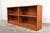 1950s Vintage Oak Bookcase, 1930s For Sale - Image 5 of 10