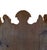 Brown 20th C. Latin American Confessional Chair in House of Hackney Velvet For Sale - Image 8 of 14