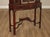 Weiman Heirloom Quality Chinese Chippendale Style Mahogany Vitrine Display Cabinet For Sale In Philadelphia - Image 6 of 18