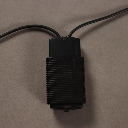 Silver Vintage Floor Lamp, 1990s For Sale - Image 8 of 10