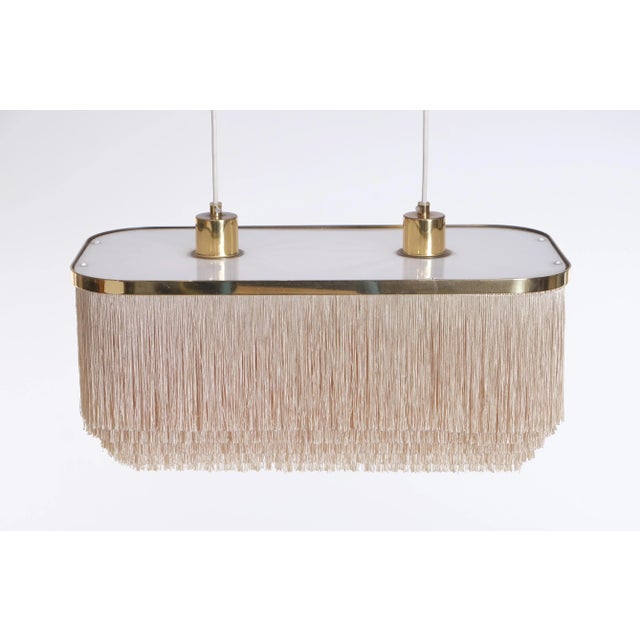 Metal Ceiling Lamp Model T607 by Hans-Agne Jakobsson, 1960s For Sale - Image 7 of 13