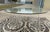 Lucite Glass Top Dining Table For Sale In West Palm - Image 6 of 11