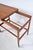 1960s Teak Extending Serving Table Drinks Cart Trolley by Kurt Østervig for Jason Møbler, Denmark, 1960s For Sale - Image 5 of 18