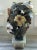 1960s Chinese Jade & Semi-Precious Stone Bonsai Tree Table Sculpture For Sale - Image 4 of 10