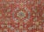 Antique Persian Serapi Rug With All-Over Geometric Design For Sale - Image 9 of 13