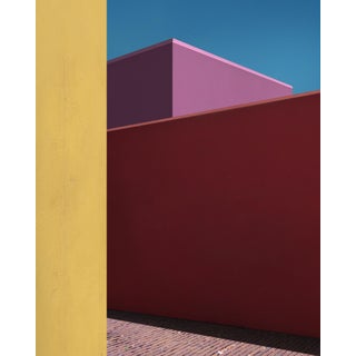 Fruit Salad II by Marc Fischer – Modern Architectural Art for Interiors | Archival Fine Art Print (Unframed) For Sale