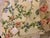 1970s Vintage 1976 Flowering Tree Brunschwig & Fils , Inc Hand Print Fabric 44” X 50” For Sale - Image 5 of 12