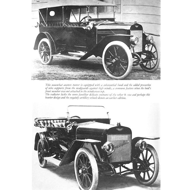 White "The Legendary Hispano Suiza: 1977" Green, Johnnie For Sale - Image 8 of 9