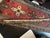 Brown Victorian Needlepoint Bell Pull For Sale - Image 8 of 9