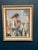 Gustaf Sjöö, Portrait of a Woman, 1950s, Oil on Panel, Framed For Sale - Image 18 of 18