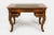Biedermeier Writing Desk in Walnut, Czech, 1830s For Sale - Image 5 of 7