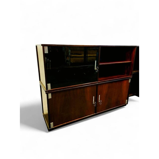 Pellicano Sideboard by Vittorio Introini for Saporiti, 1960 For Sale - Image 12 of 16