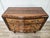 Vintage Art Deco Chest of Drawers in Walnut Burl with Three Drawers, 1940 For Sale - Image 4 of 18