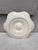 Ceramic Majolica Flowers Oyster Plate Longchamp, Circa 1900 For Sale - Image 7 of 7