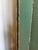 Yellow Monumental Chinoiserie Decorated Four-Panel Upholstered Floor Screen (2 Avail) For Sale - Image 8 of 8