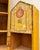 Blue French La Fixine Advertising Shop Display Cabinet, 1920s For Sale - Image 8 of 12