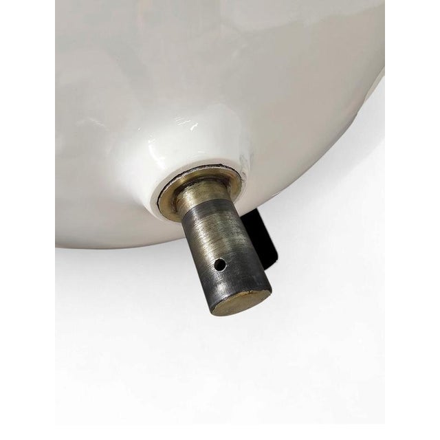 Fiberglass Ball Chair, 1980s For Sale - Image 16 of 18