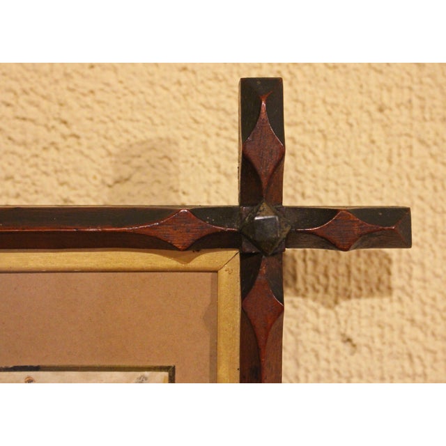 Late 19th Century English Pair of Stevengraph Horse Race Pictures For Sale - Image 4 of 8