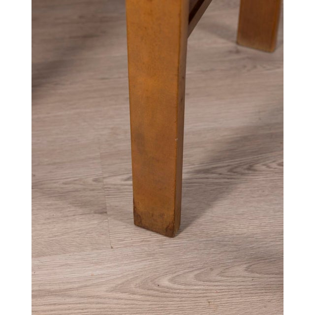 Vintage Model Arcadia Chairs by A. Caraceni for Tagliabue, 1970s, Set of 4 For Sale - Image 14 of 18