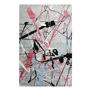 Handwoven Contemporary Area Rug 12x18