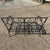 Vintage Salterini Style Wrought Iron Settee Loveseat by Florentine Craft Studio For Sale - Image 14 of 17