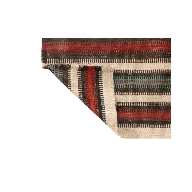 Small Vintage Kilim Rug - 2`10" X 3`10" For Sale In Los Angeles - Image 6 of 6