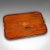 Antique Serving Platter, English Afternoon Tea Tray, Georgian Revival, Edwardian For Sale - Image 6 of 10