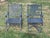Hanamint Patio Table & 8 Chairs with Umbrella Stand For Sale - Image 10 of 12