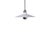 The Ravenhill Studio Grain 16" Pendant Light is a sculptural contemporary fixture that celebrates the natural character...